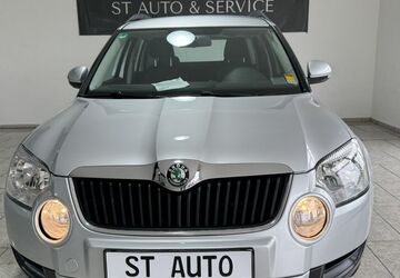 Skoda Yeti 155.000 km 6.999 &euro; Köln 51107
