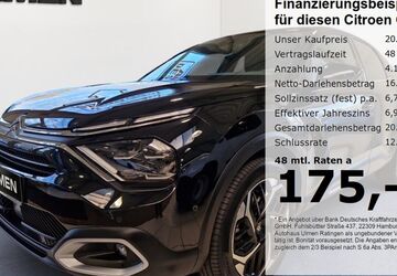 Citroen C4 21.397 km 20.980 &euro; Ratingen 40880