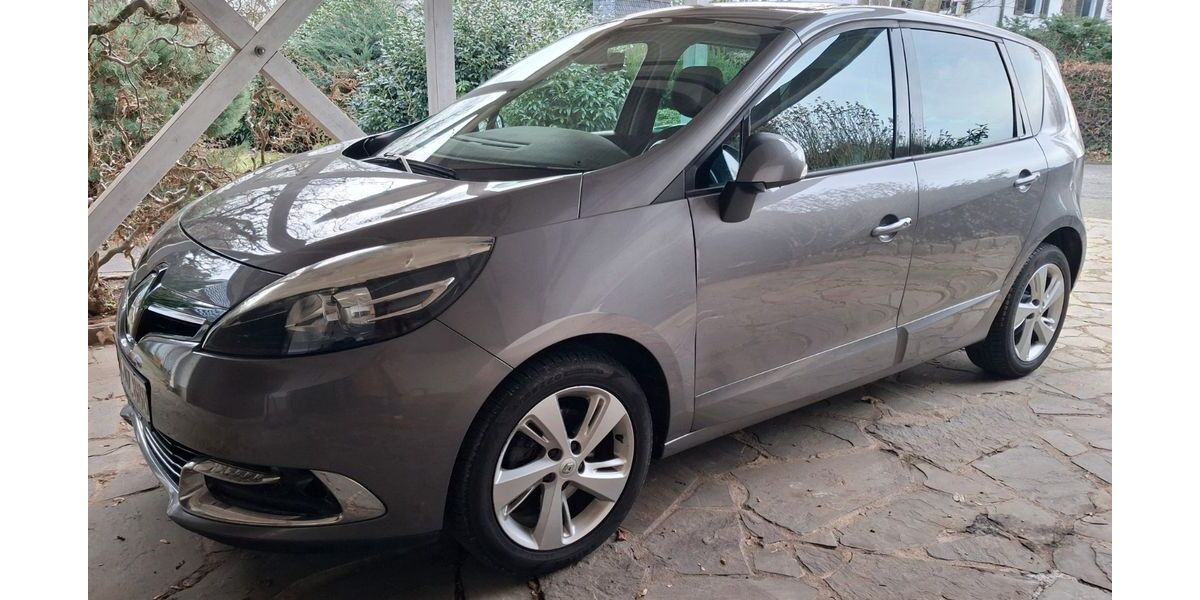 Renault Scenic 153.000 km 4.900 &euro; Bergisch Gladbach 51469