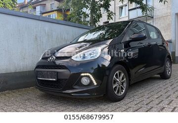 Hyundai i10 56.000 km 7.498 &euro; Remscheid 42859