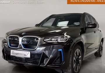 BMW iX3 45.555 km 40.999 &euro; Düsseldorf 40237