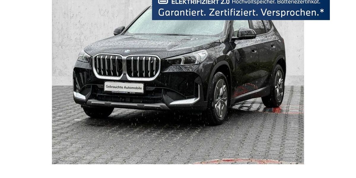 BMW iX1 11.216 km 35.690 &euro; Köln-Nord 50739