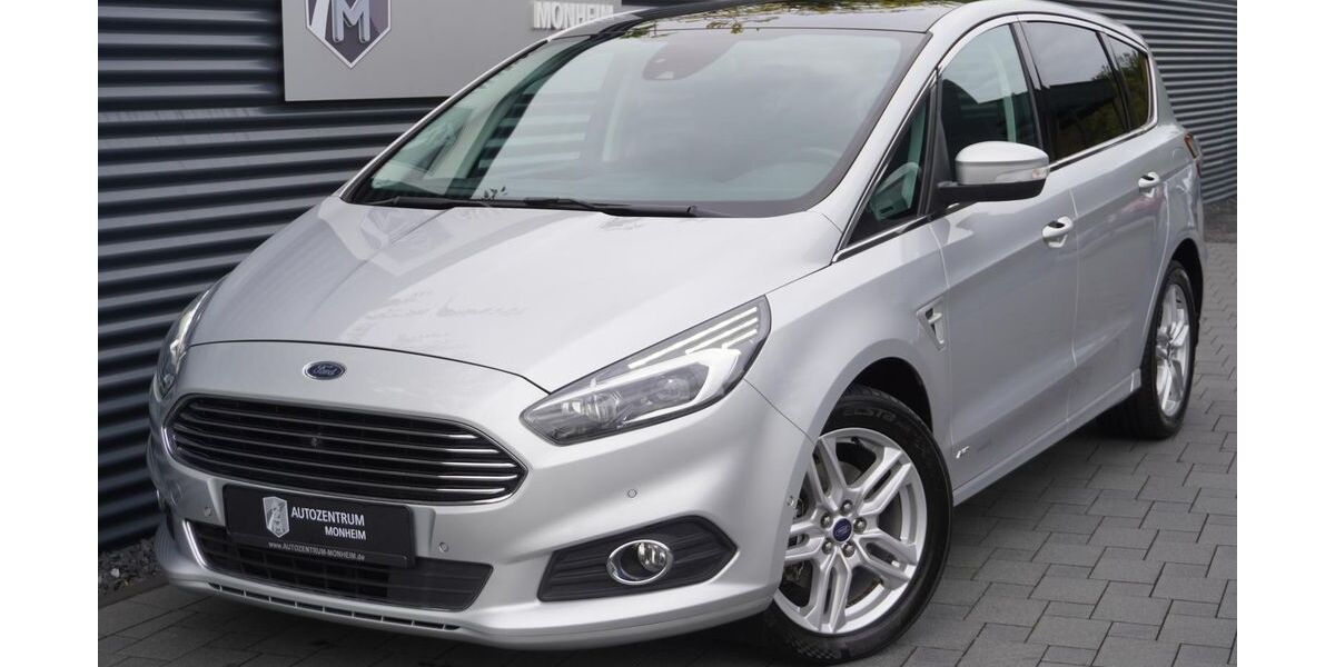 Ford S-Max 69.000 km 22.990 &euro; Monheim am Rhein 40789