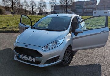 Ford Fiesta 124.000 km 5.100 &euro; Köln 50737