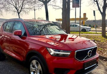 Volvo XC40 134.000 km 16.999 &euro; Köln 51107