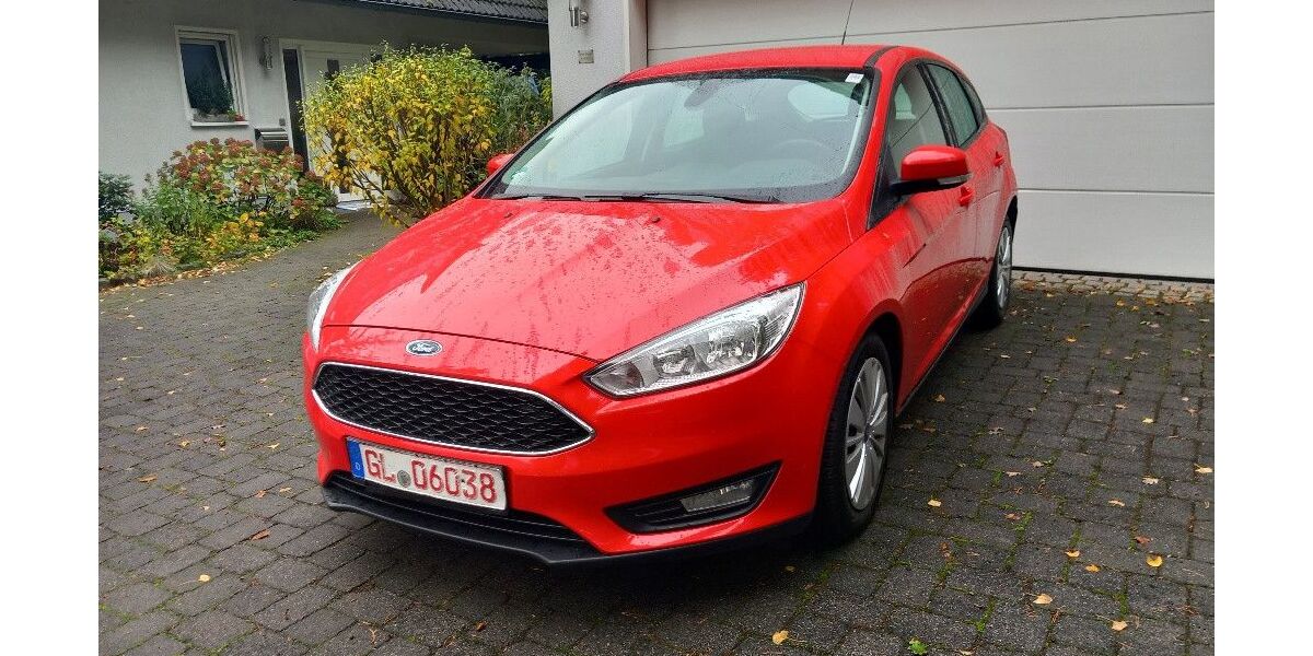 Ford Focus 123.400 km 5.850 &euro; Leichlingen 42799