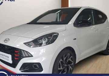Hyundai i10 15.500 km 16.290 &euro; Köln 51145