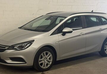 Opel Astra 59.195 km 11.400 &euro; Düsseldorf 40468