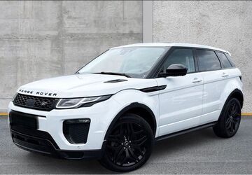 Land Rover Range Rover Evoque 101.000 km 18.800 &euro; Dormagen 41541