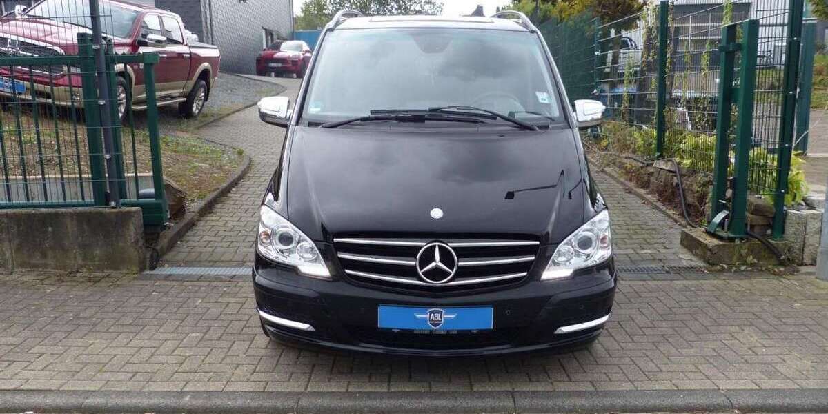 Mercedes-Benz Viano 270.000 km 23.990 &euro; Bergisch Gladbach 51429