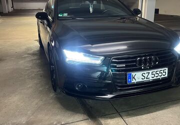 Audi A7 114.500 km 32.900 &euro; Köln 51143