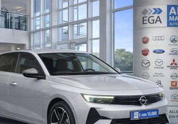 Opel Astra 32.270 km 17.688 &euro; Wermelskirchen 42929