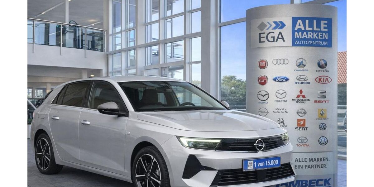 Opel Astra 32.270 km 17.688 &euro; Wermelskirchen 42929