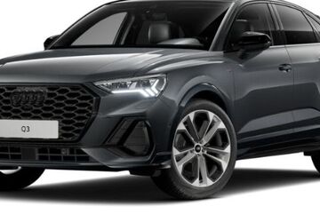 Audi Q3 7.574 km 53.980 &euro; Meerbusch 40670