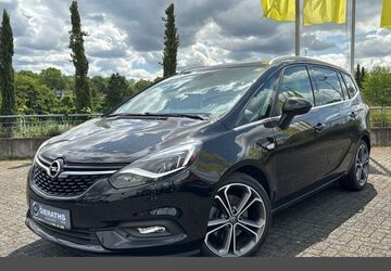 Opel Zafira 93.510 km 15.550 &euro; Bergisch Gladbach 51429