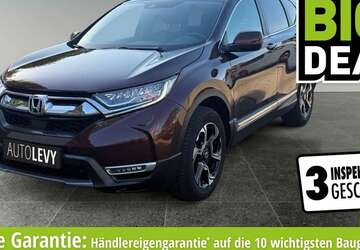 Honda CR-V 93.832 km 22.990 &euro; Düsseldorf 40595