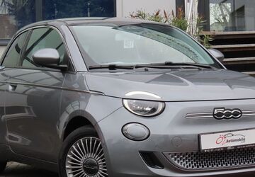 Fiat 500e 9.239 km 18.900 &euro; Neuss 41469