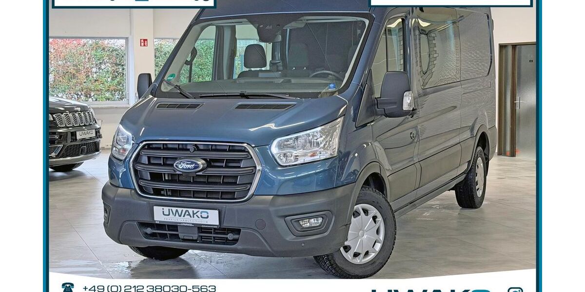 Ford Transit 29.991 km 29.000 &euro; Solingen 42699