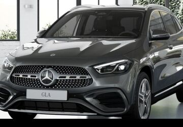 Mercedes-Benz GLA 180 9.900 km 43.990 &euro; Düsseldorf 40470