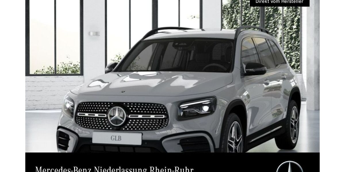 Mercedes-Benz GLB 200 15.887 km 48.990 &euro; Düsseldorf 40470