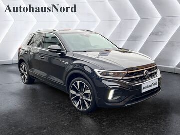 Gebrauchte VW T-Roc