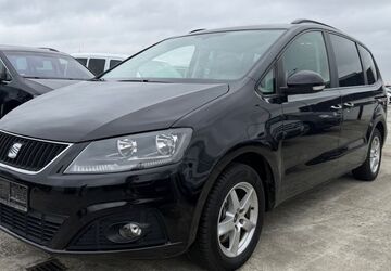 Seat Alhambra 274.000 km 7.950 &euro; Neuss 41462
