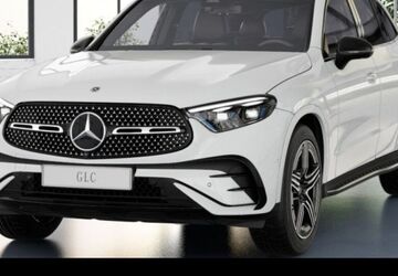 Mercedes-Benz GLC 220 9.900 km 62.990 &euro; Frechen 50226