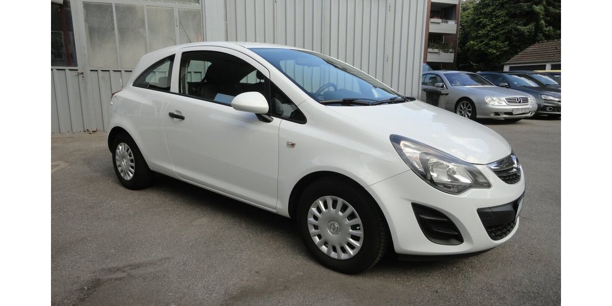 Opel Corsa Selection Klima Kette+TÜV neu S.heft 179.000 km 3.700 &euro; Neuss 41462