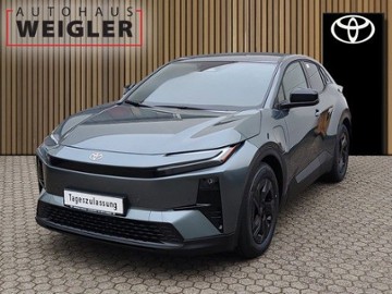 Gebrauchte Toyota C-HR