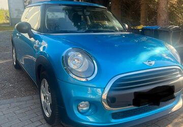 Mini One D 199.950 km 3.650 &euro; Düsseldorf 40477