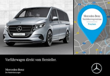 Mercedes-Benz V 250 9.000 km 69.972 &euro; Frechen 50226