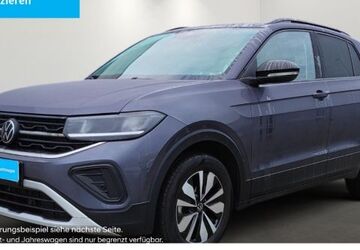 VW T-Cross 5.489 km 21.750 &euro; Neuss 41460