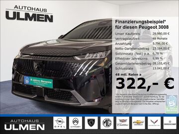 Gebrauchte Peugeot 3008