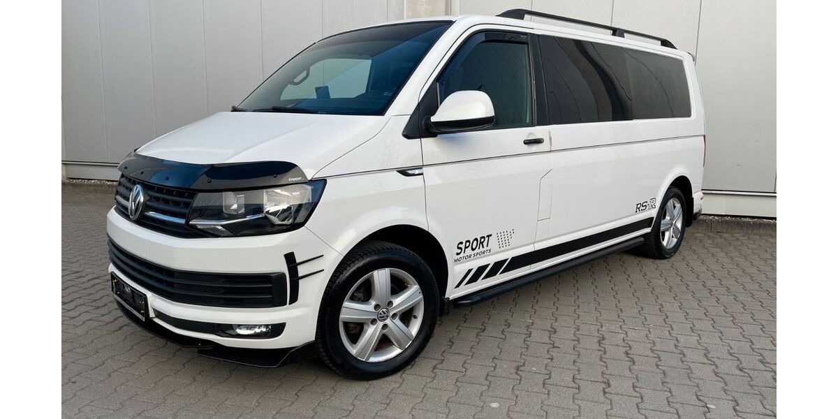 VW T6 Transporter 200.000 km 13.900 &euro; Düsseldorf 40231