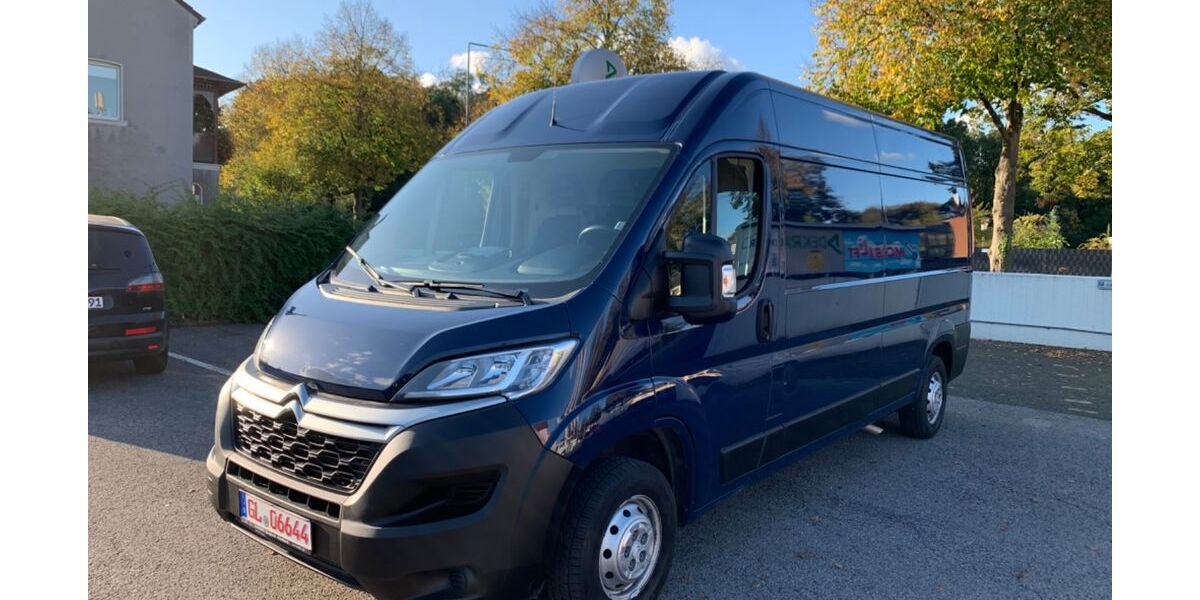 Citroen Jumper 112.000 km 13.899 &euro; Bergisch Gladbach 51465