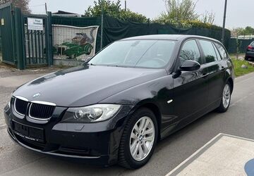 BMW 320 159.000 km 5.400 &euro; Köln 50739