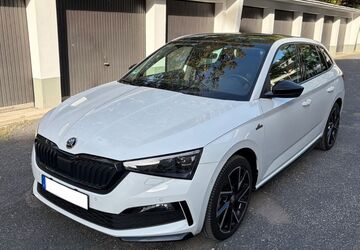 Skoda Scala 99.844 km 15.900 &euro; Köln 50933
