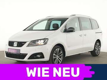 Gebrauchte Seat Alhambra