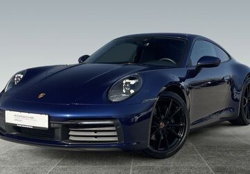 Porsche 992 45.500 km 116.900 &euro; Bergisch Gladbach 51429