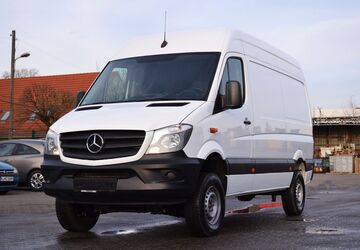 Mercedes-Benz Sprinter 264.600 km 31.999 &euro; Köln 50769