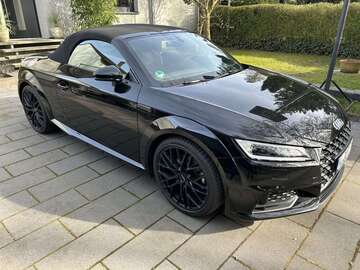 Gebrauchte Audi TT