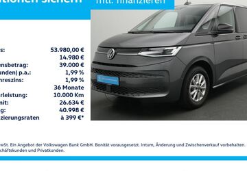 VW T7 Multivan 8.083 km 53.980 &euro; Leverkusen 51379