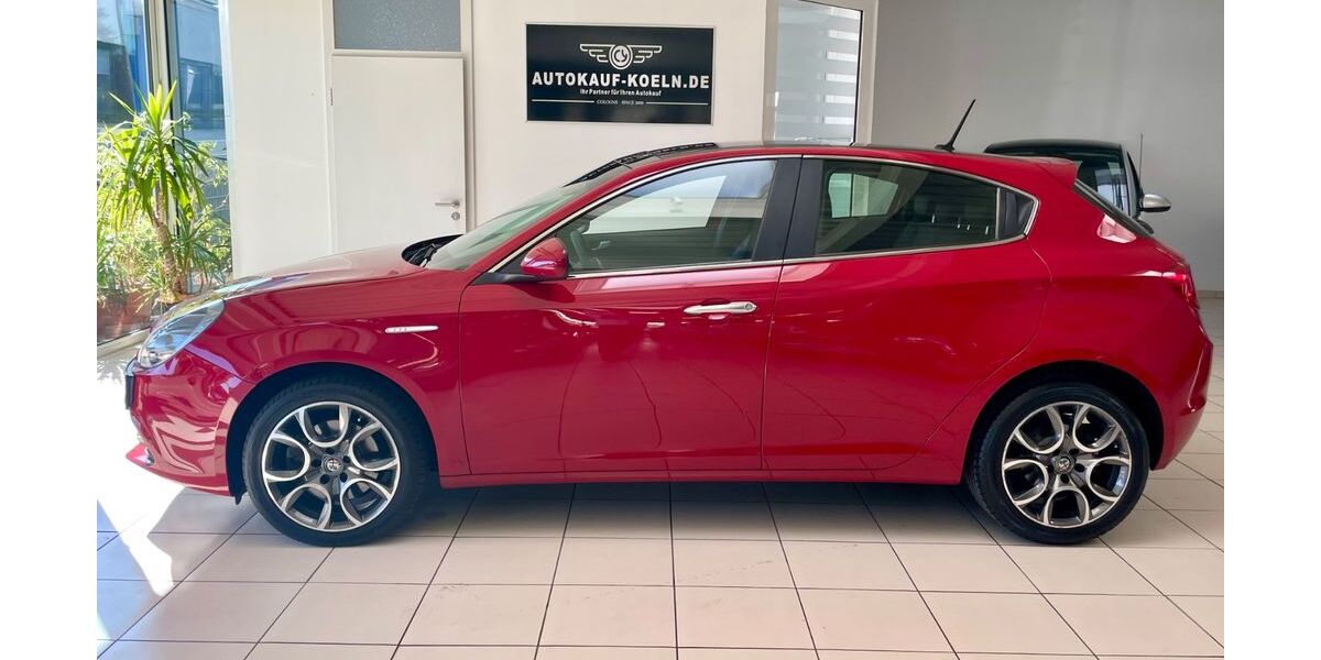 Alfa Romeo Giulietta 145.000 km 11.990 &euro; Köln 51067