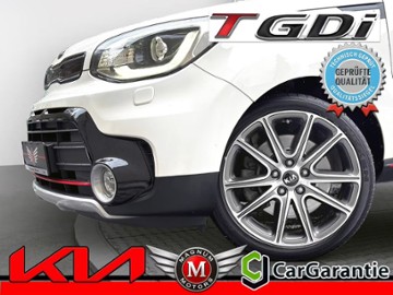 Gebrauchte Kia Soul