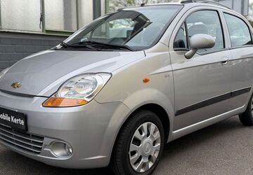 Chevrolet Matiz 55.230 km 3.490 &euro; Leverkusen 51373