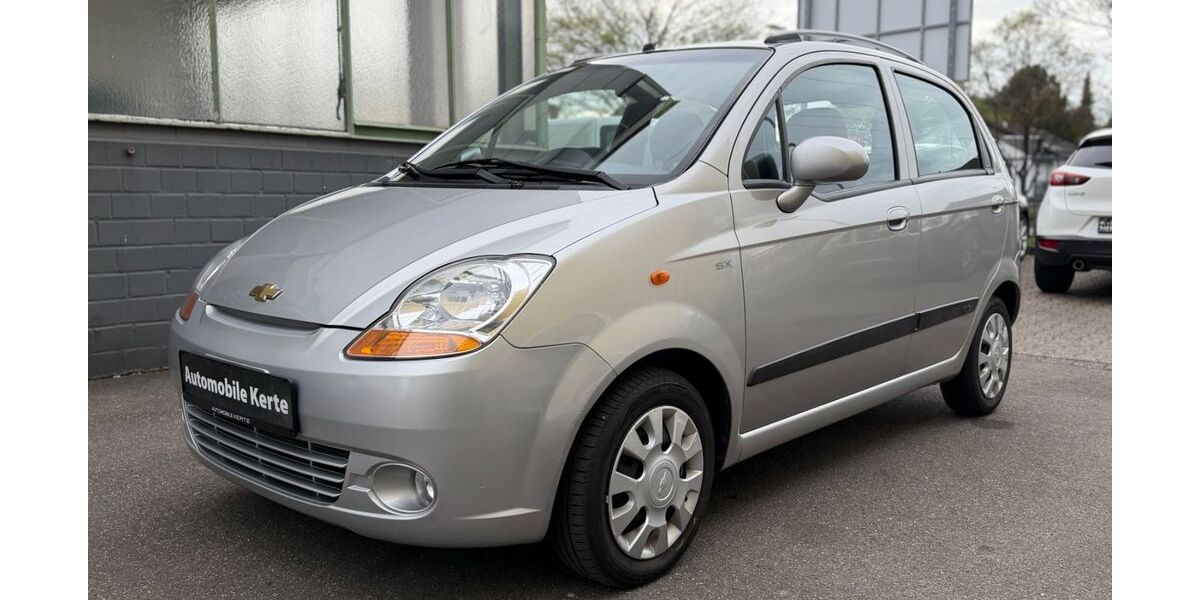 Chevrolet Matiz 55.230 km 3.490 &euro; Leverkusen 51373