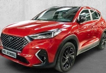 Hyundai TUCSON 107.796 km 21.780 &euro; Köln 50825