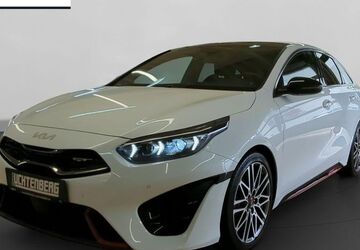 Kia pro ceed / ProCeed 55.050 km 27.950 &euro; Leverkusen 51381