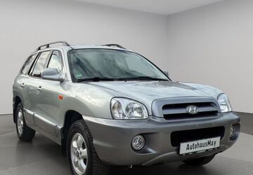 Hyundai SANTA FE 116.950 km 4.950 &euro; Köln 50674