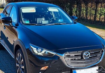 Mazda CX-3 12.300 km 20.890 &euro; Korschenbroich 41352